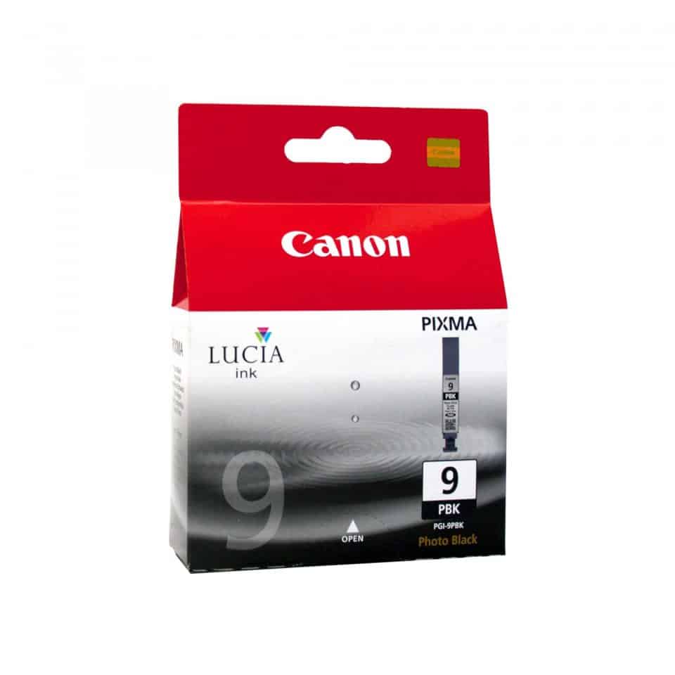 Canon PGI9 Photo Black Ink Cartridge