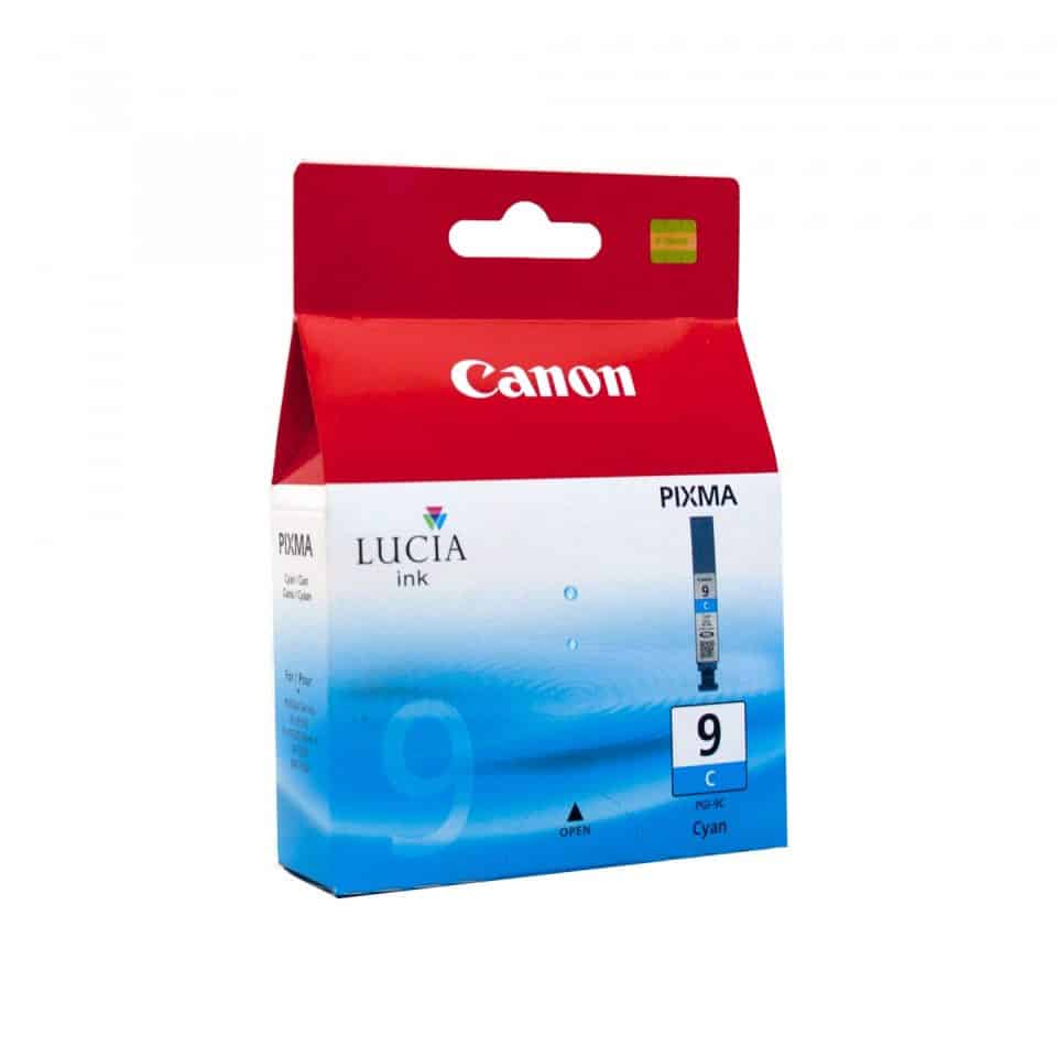 Canon PGI9 Cyan Ink Cartridge