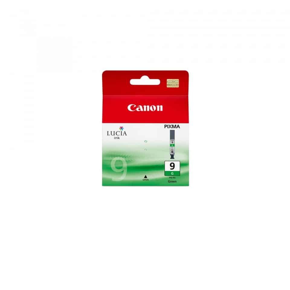 Canon PGI9 Green Ink Cartridge
