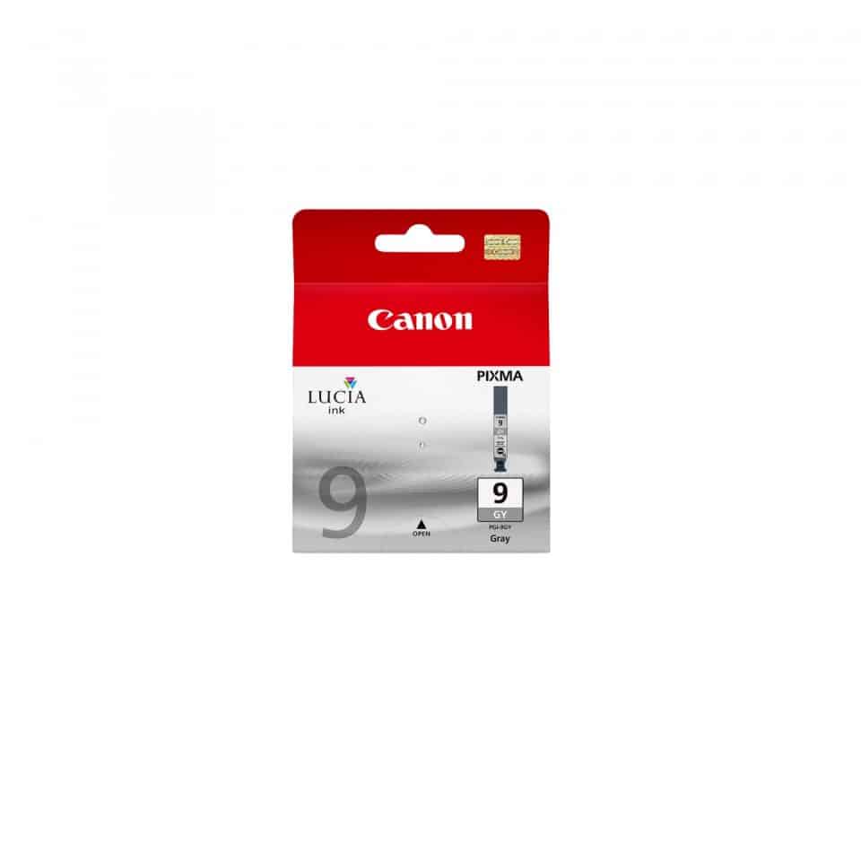Canon PGI9 Grey Ink Cartridge