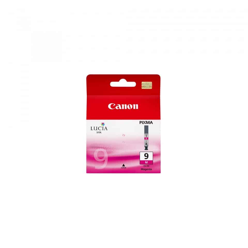 Canon PGI9 Magenta Ink Cartridge