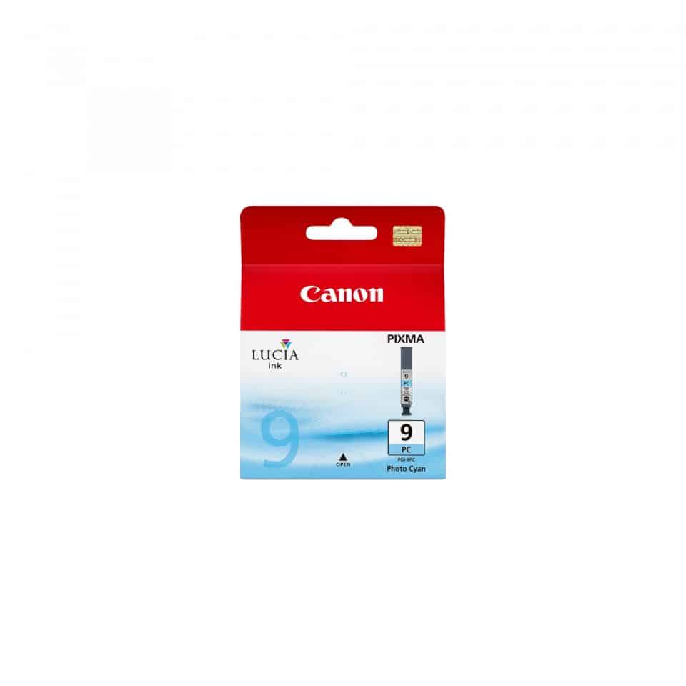 Canon PGI9 Photo Cyan Ink Cartridge