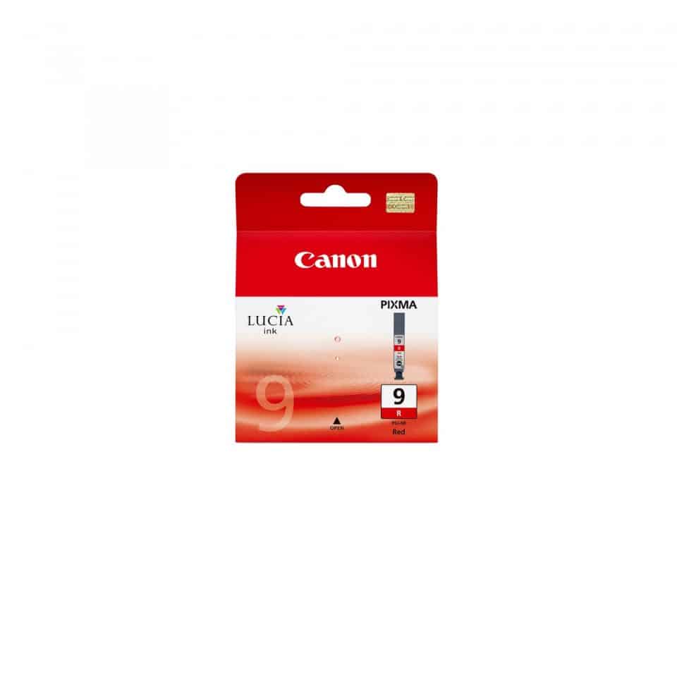 Canon PGI9 Red Ink Cartridge
