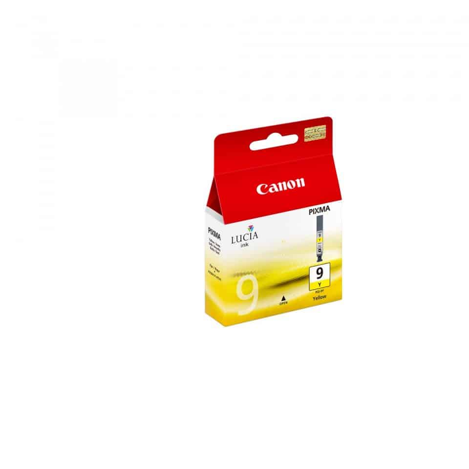 Canon PGI9 Yellow Ink Cartridge