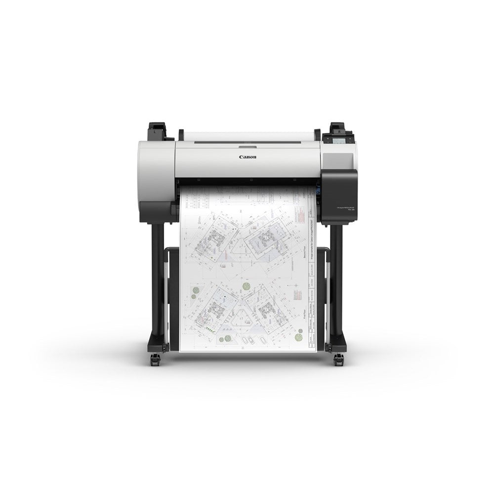 Canon imagePROGRAF TA-20 24-Inch Plotter (CIPF-TA20)