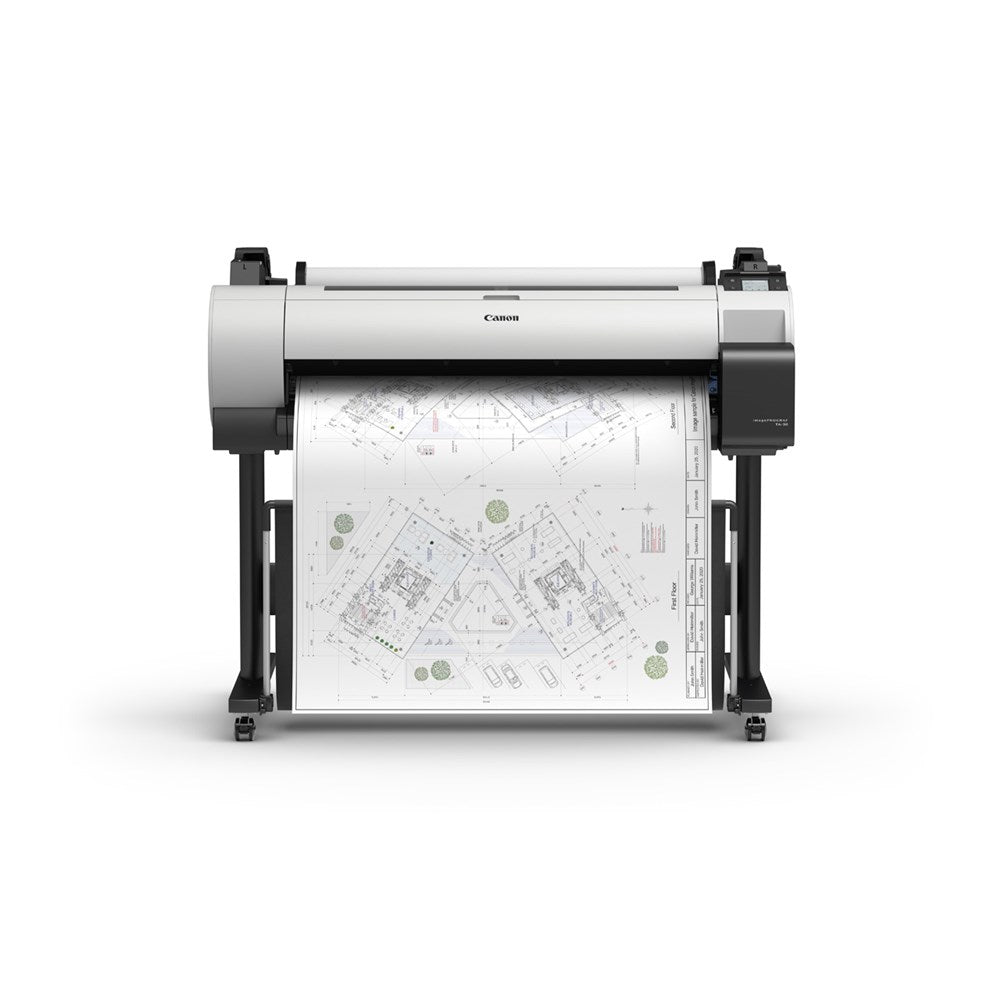 Canon imagePROGRAF TA-30 24-Inch Plotter (CIPF-TA30)