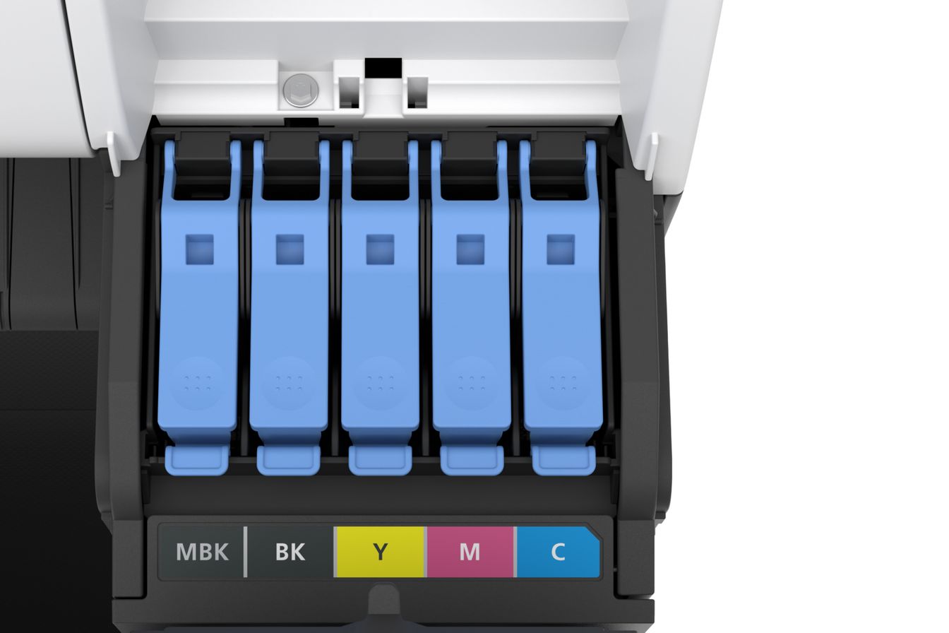 Canon imagePROGRAF TM-340 Large Format Printer with Stand, Scanner & LFP Roll (CIPFTM-340LM-MFP)