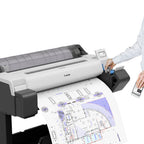 Canon imagePROGRAF TM-340 Large Format Printer with LFP Roll and Stand