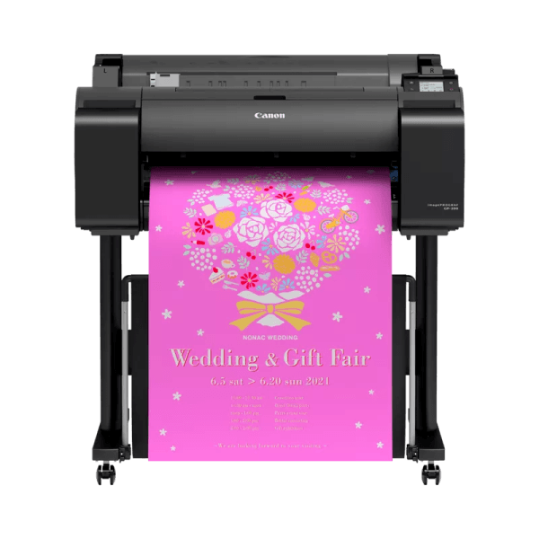 Canon imagePROGRAF GP-200 24-Inch Large Format Printer (CIPFGP-200)