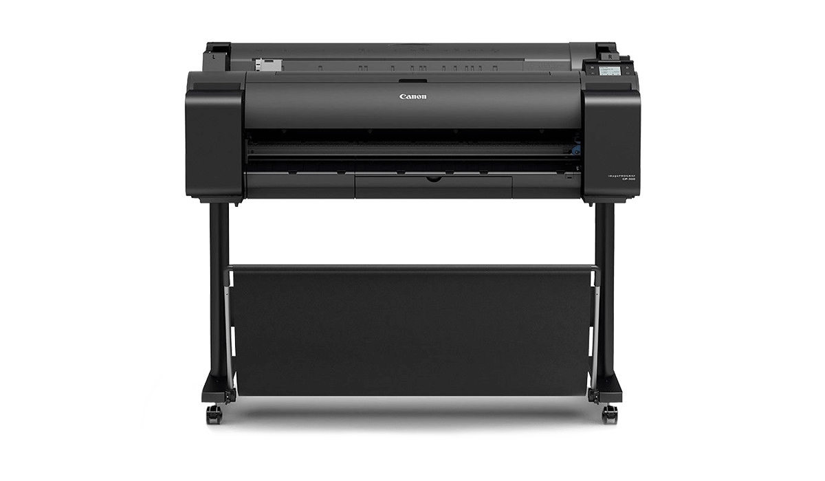 Canon imagePROGRAF GP-300 36-Inch Large Format Printer (CIPFGP-300)
