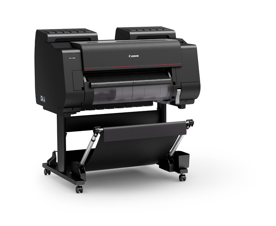 Canon imagePROGRAF PRO-2100 24-Inch Large Format Printer (CIPFPRO-2100ST)
