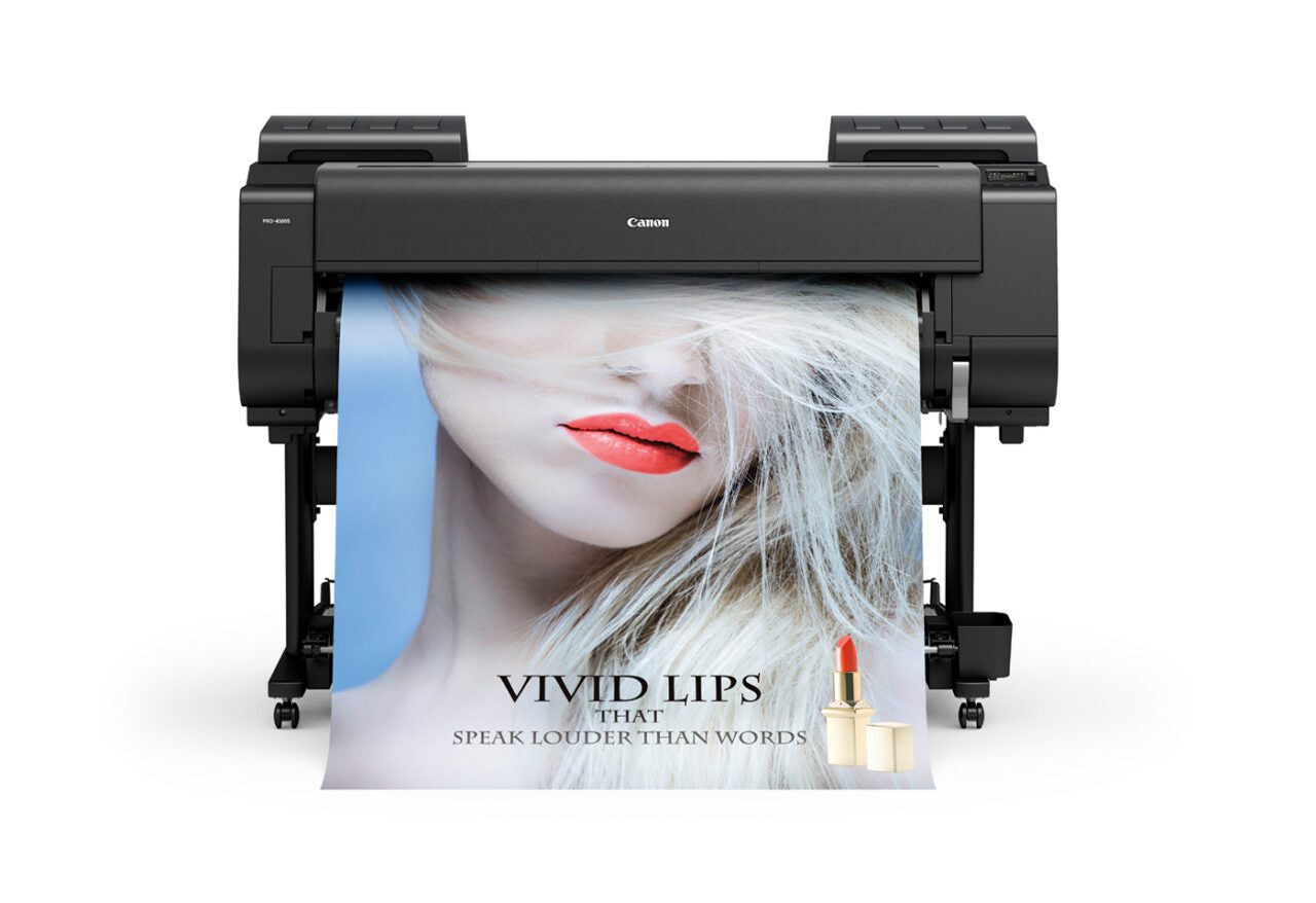 Canon imagePROGRAF PRO-4100S 44-Inch Large Format Printer (CIPFPRO-4100S)