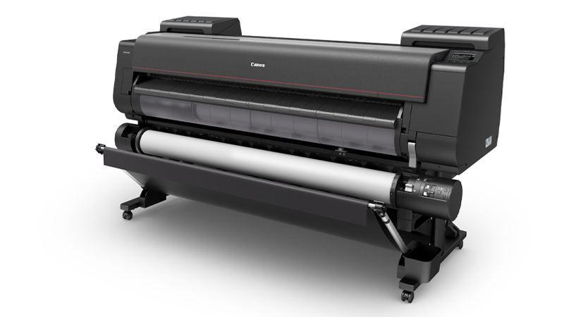 Canon imagePROGRAF PRO-6100 60-Inch Large Format Printer (CIPFPRO-6100)