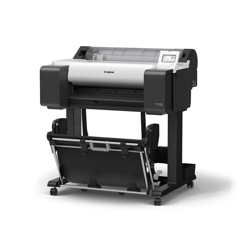 Canon imagePROGRAF TM-250ST Colour Large Format Printer with Stand & LFP Roll (CIPFTM-250ST)