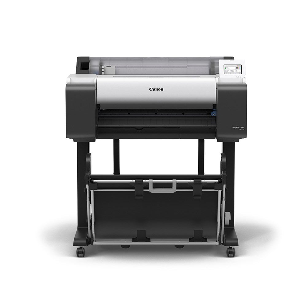 Canon imagePROGRAF TM-250ST Colour Large Format Printer with Stand & LFP Roll (CIPFTM-250ST)