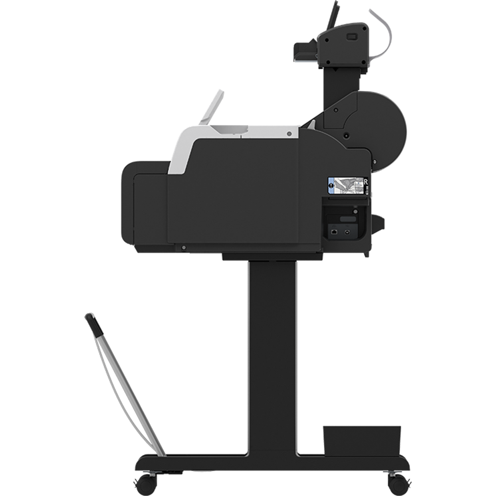 Canon imagePROGRAF TM-340 Large Format Printer with Stand, Scanner & LFP Roll (CIPFTM-340LM-MFP)