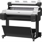 Canon imagePROGRAF TM-340 Large Format Printer with Stand, Scanner & LFP Roll (CIPFTM-340LM-MFP)