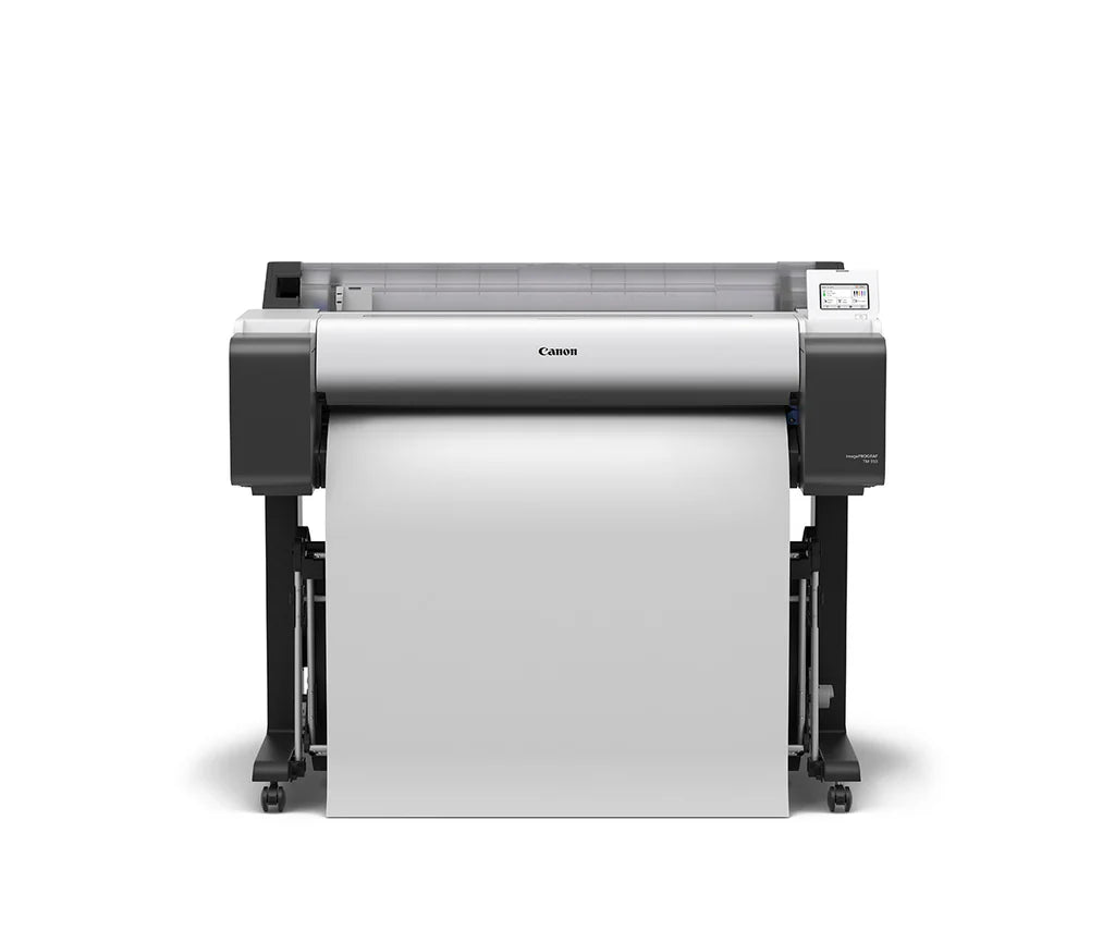 Canon imagePROGRAF TM-350ST Colour Large Format Printer with Stand & LFP Roll (CIPFTM-350ST)