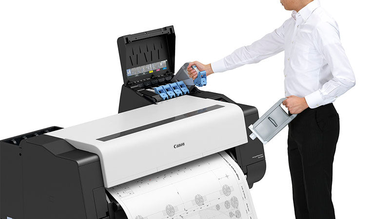 Canon imagePROGRAF TX-2100 24-Inch Large Format Printer (CIPFTX-2100)