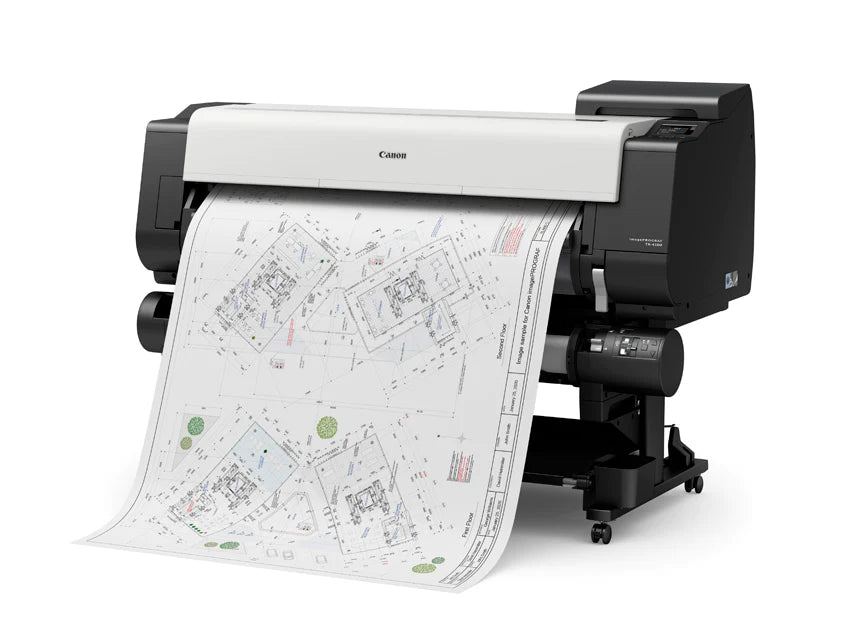 Canon imagePROGRAF TX-4100 44-Inch Large Format Printer (CIPFTX-4100)