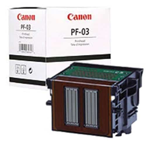 Canon PF-03 Wide Format Printhead