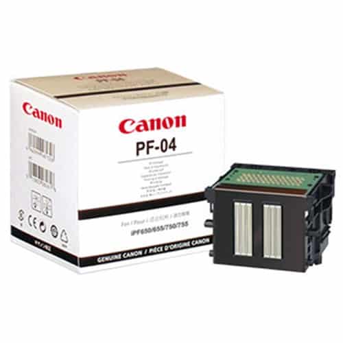Canon PF-04 Wide Format Printhead