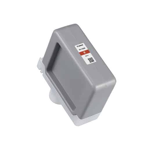 Canon LUCIA PRO PFI-1100R 160-ML Red Ink Cartridge