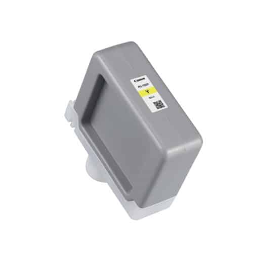 Canon LUCIA PRO PFI-1100Y 160-ML Yellow Ink Cartridge