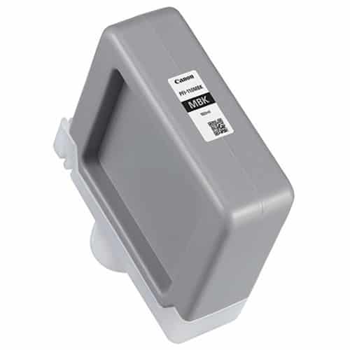 Canon PFI-110MBK 160-ml Pigment Matte Black Ink Cartridge