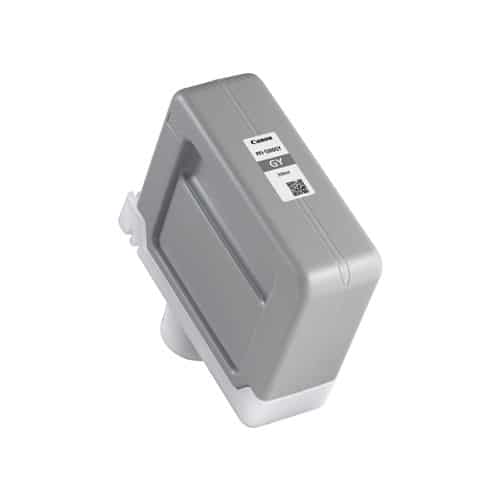 Canon LUCIA PRO PFI-1300GY 330-ml Grey Ink Cartridge