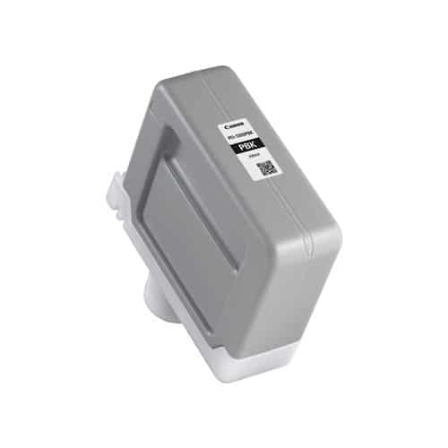 Canon LUCIA PRO PFI-1300PBK 330-ml Photo Black Ink Cartridge