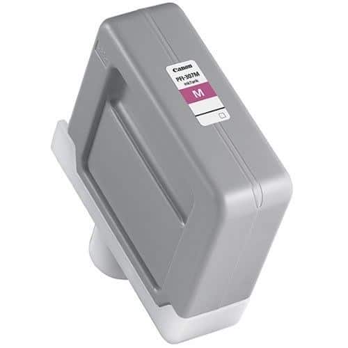 Canon PFI-307M 330-ml Magenta Ink Cartridge