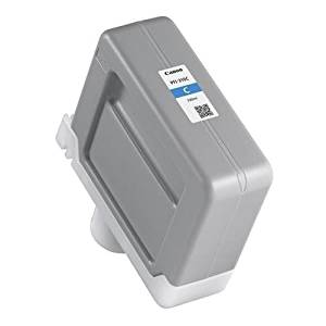 Canon PFI-310C 300-ml Pigment Cyan Ink Cartridge