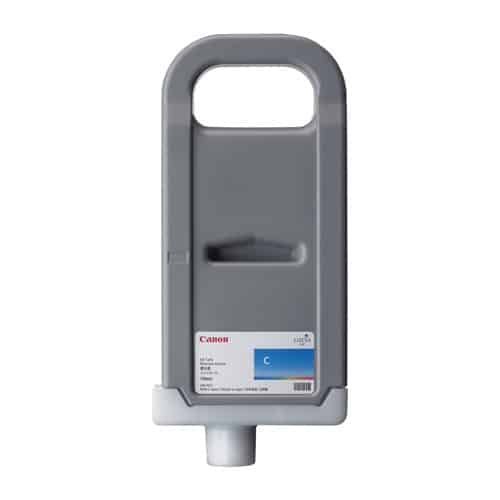 Canon LUCIA EX PFI-706C 700-ML Cyan Ink Cartridge