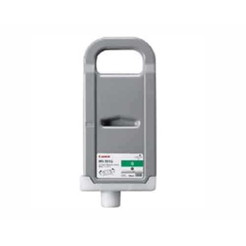 Canon LUCIA EX PFI-706G 700-ML Green Ink Cartridge