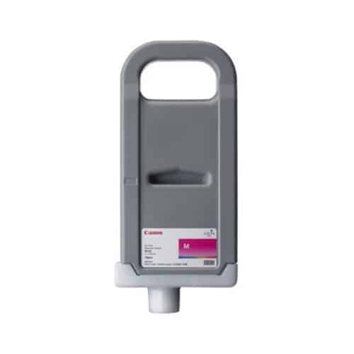 Canon LUCIA EX PFI-706M 700-ML Magenta Ink Cartridge