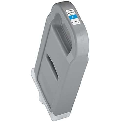 Canon PFI-707C 700-ml Cyan Ink Cartridge
