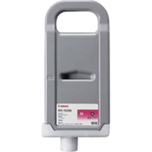Canon PFI-707M 700-ml Magenta Ink Cartridge