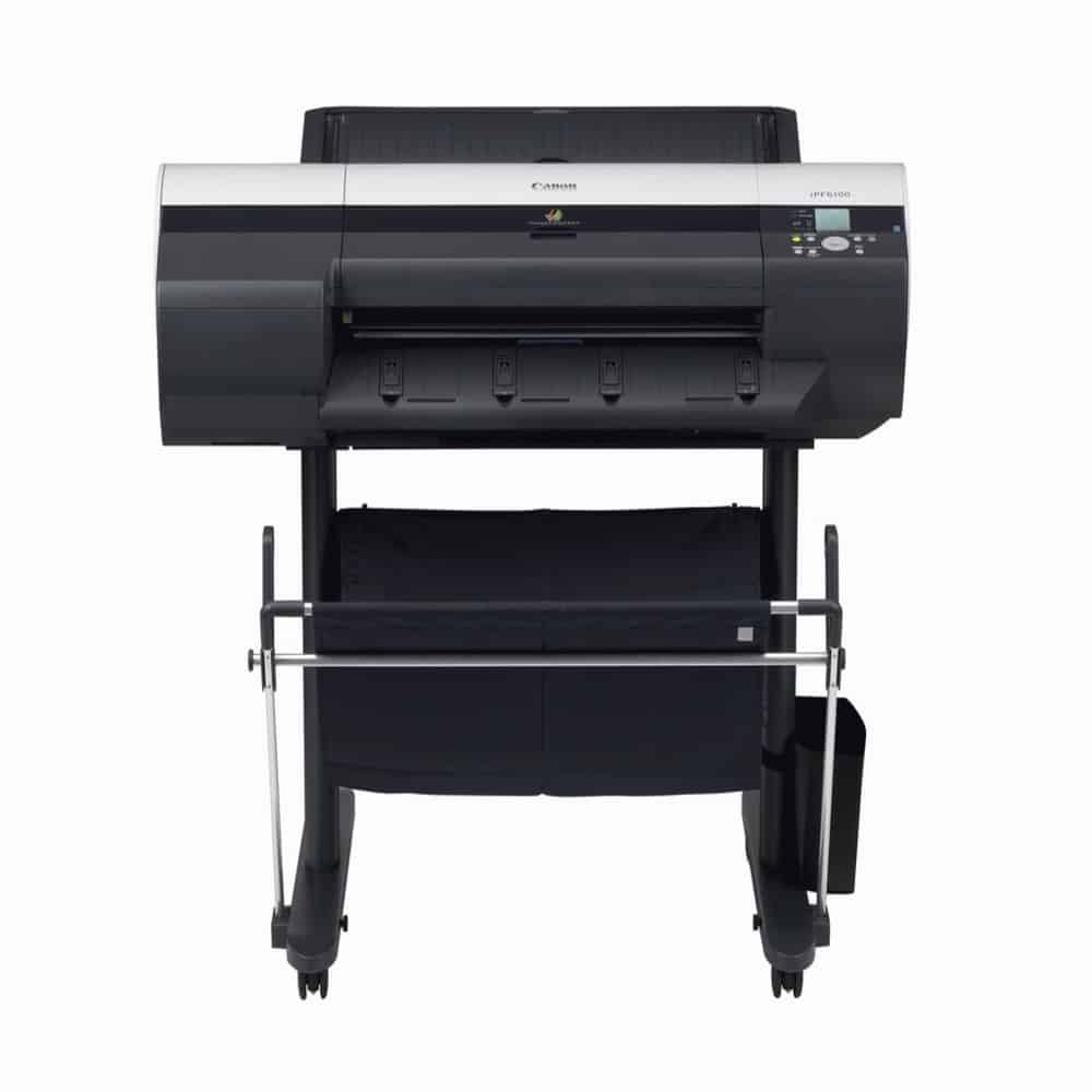 Canon 5 Colour Technical iPF610 Printer