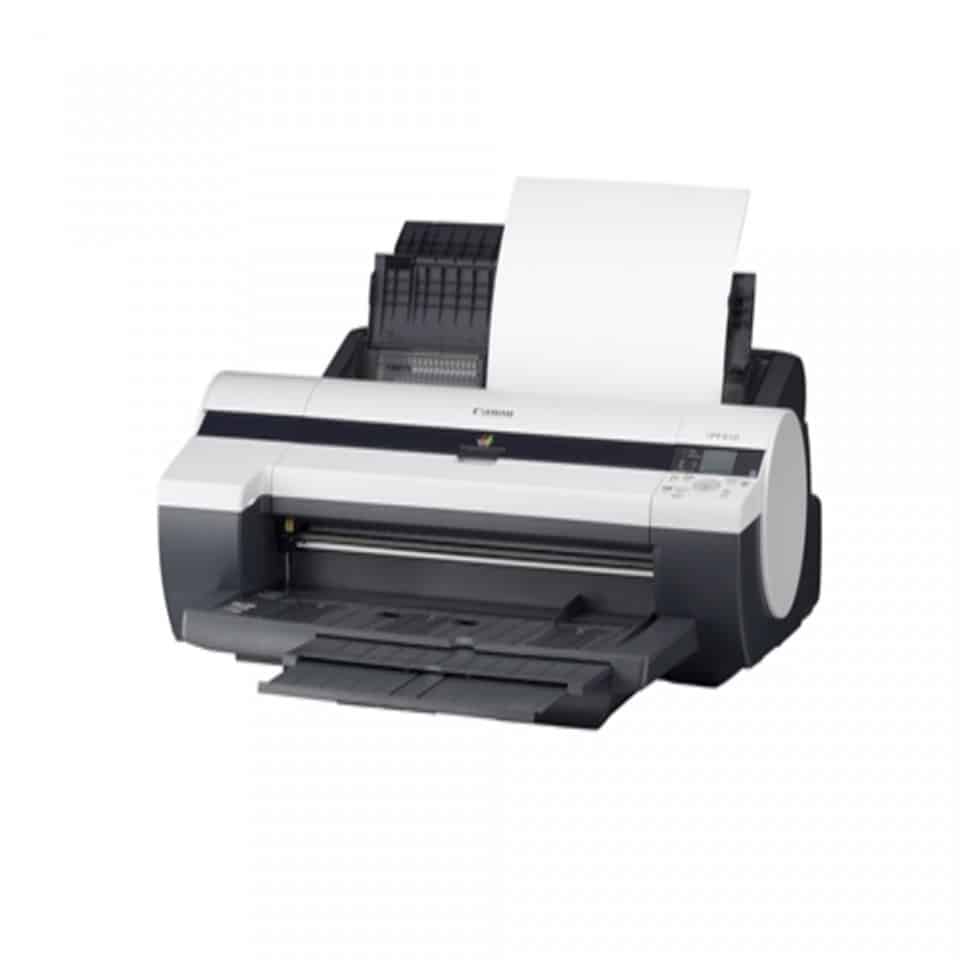 Canon 5 Colour Technical iPF610 Printer