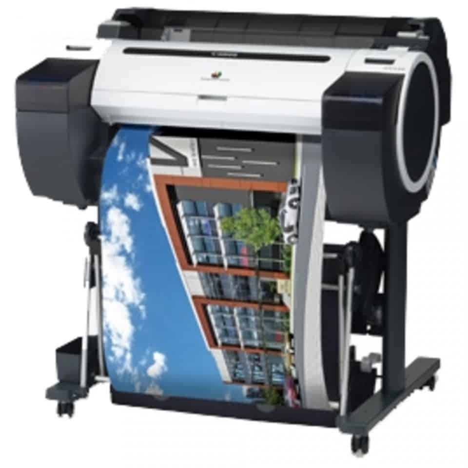 Canon 5 Colour Technical iPF680 Printer