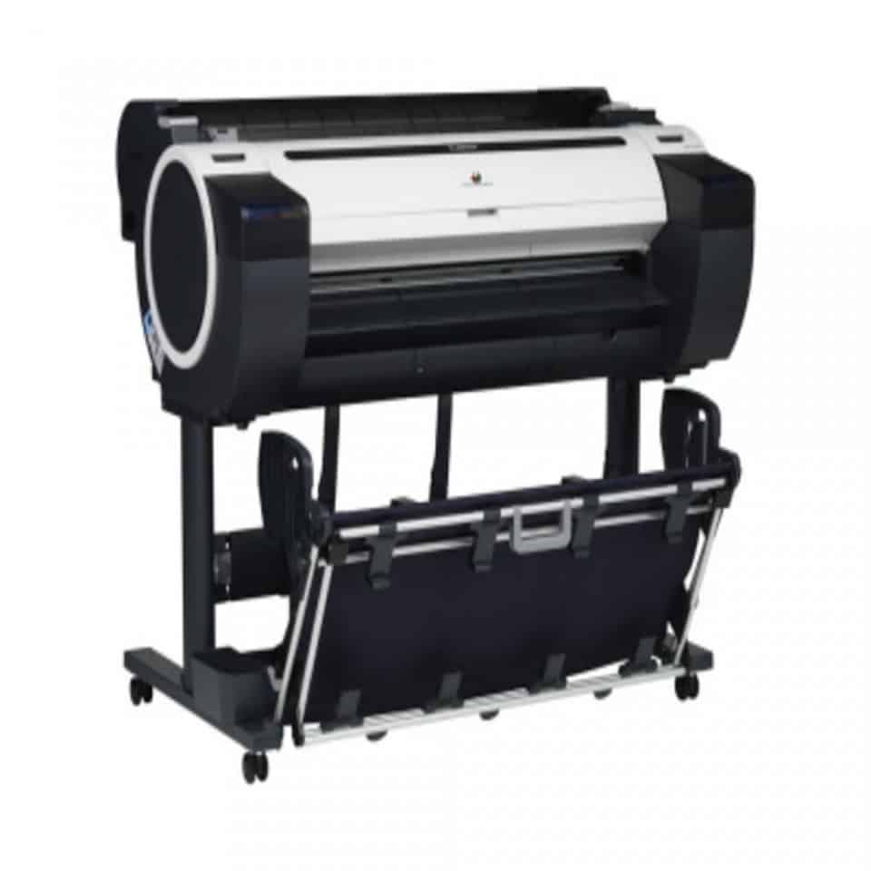 Canon 5 Colour Technical iPF680 Printer