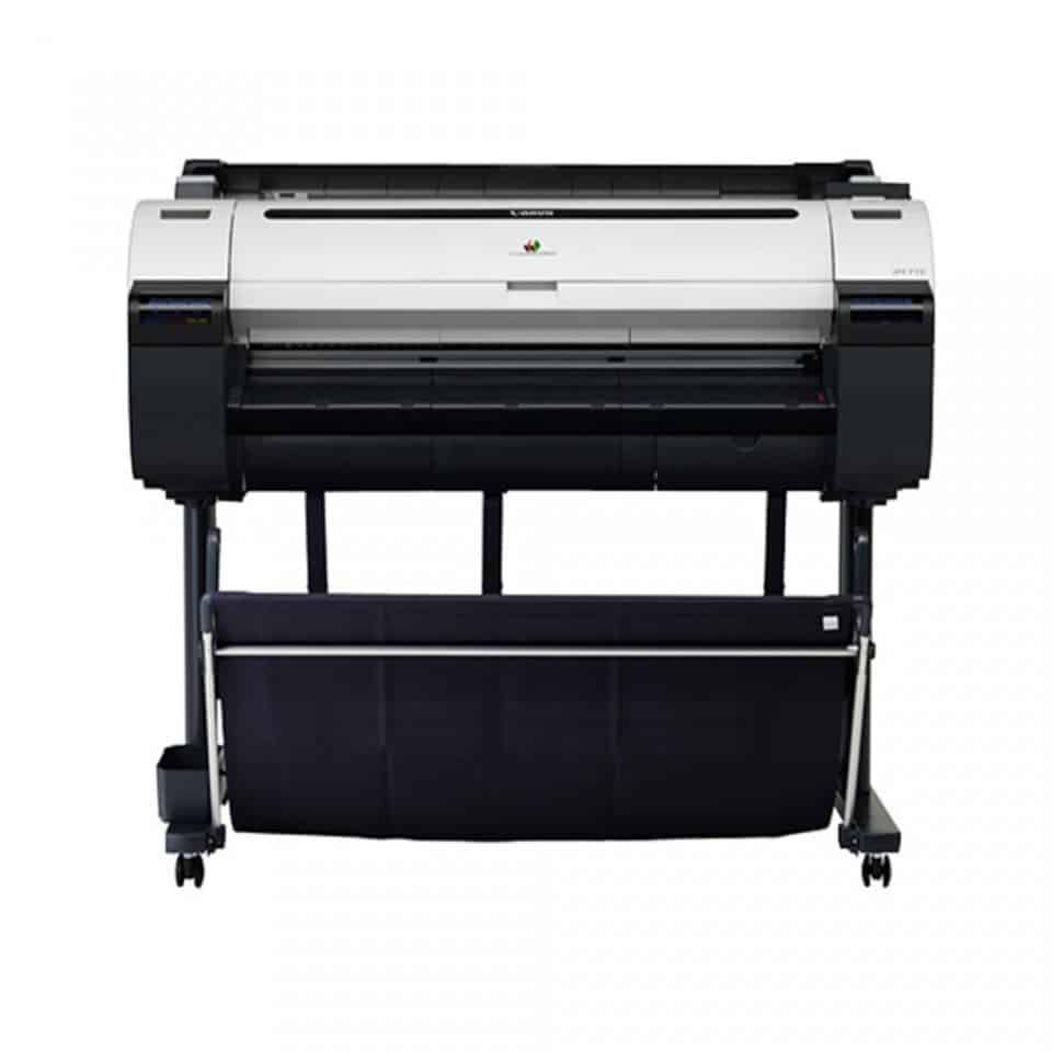 Canon 5 Colour Technical iPF770 Printer