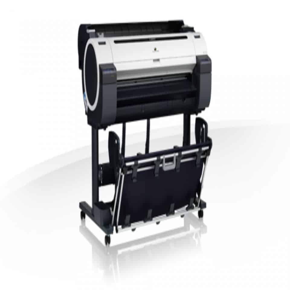 Canon 5 Colour Technical iPF770 Printer