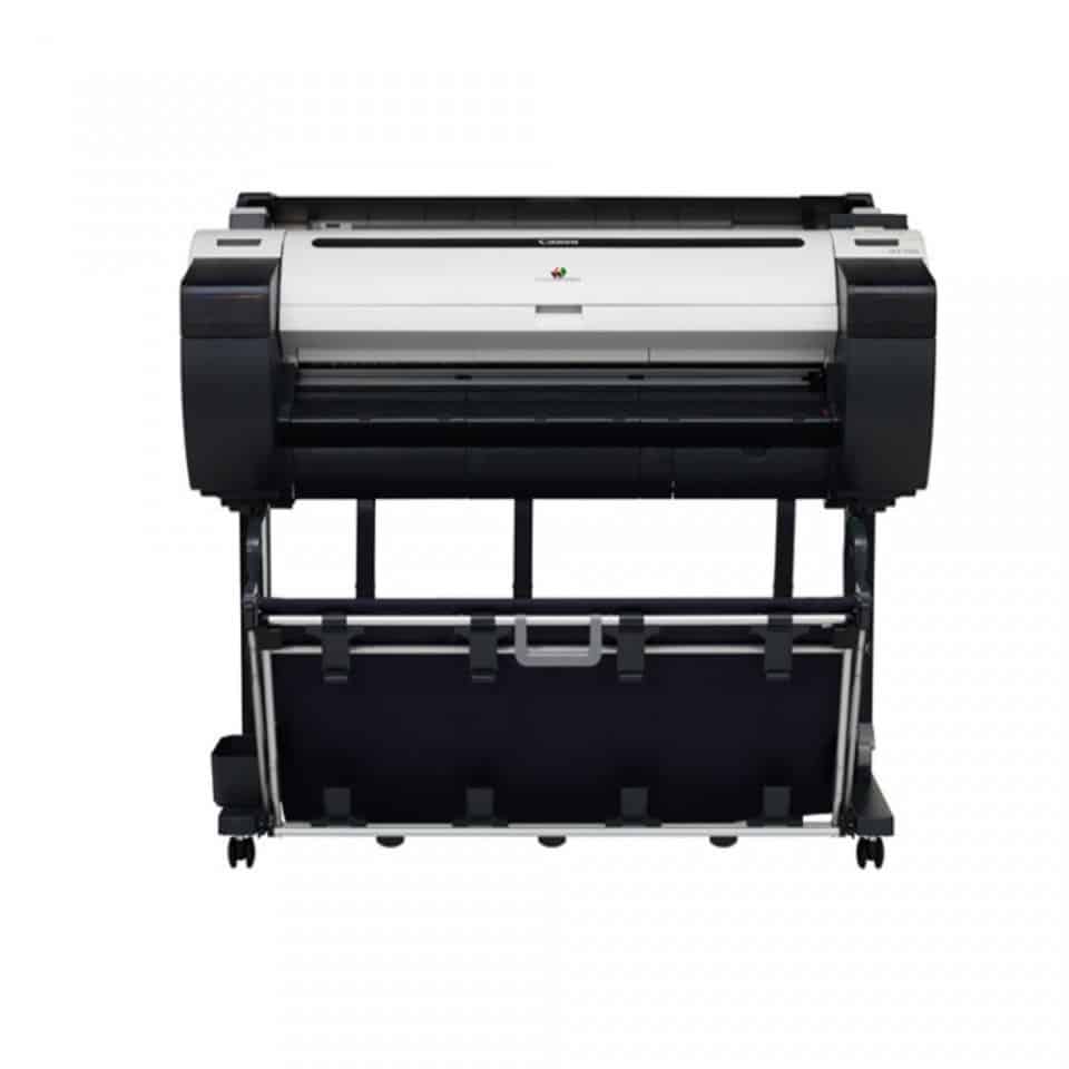 Canon 5 Colour Technical iPF785 Printer