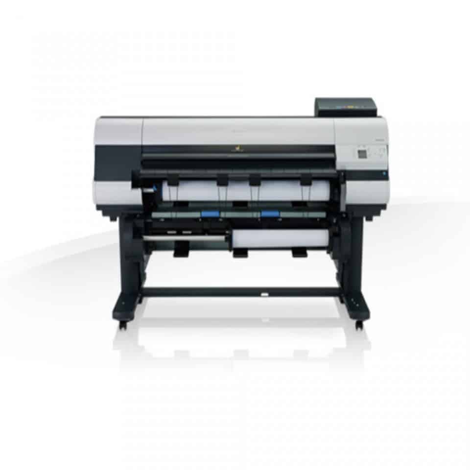 Canon 5 Colour Technical iPF840 Printer