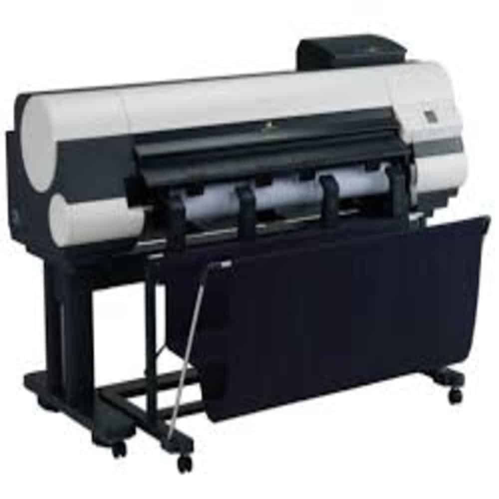 Canon 5 Colour Technical iPF840 Printer