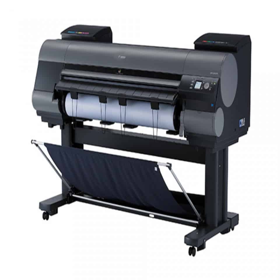 Canon 12 Colour Graphic Arts iPF8400 Printer