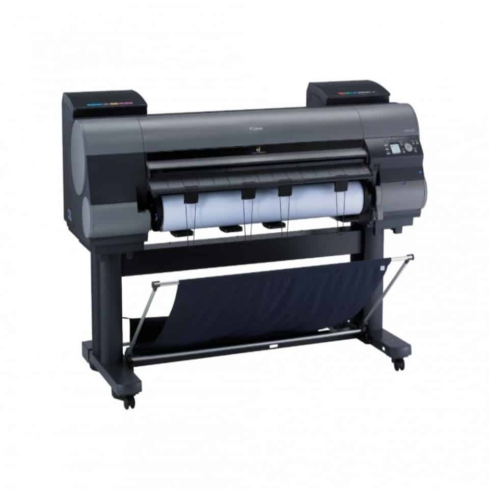 Canon 12 Colour Graphic Arts iPF8400 Printer