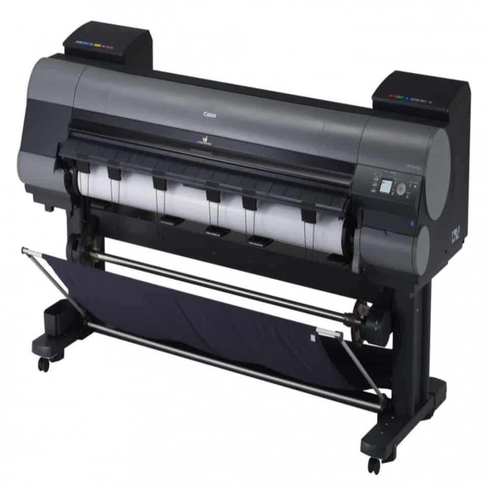 Canon 12 Colour Graphic Arts iPF9400 Printer